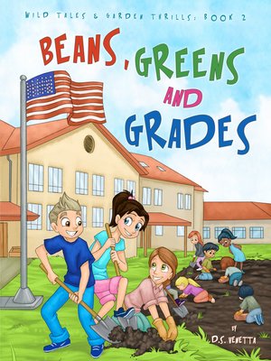 cover image of Beans, Greens & Grades